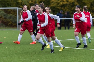 Bild 28 - wBJ SV Wahlstedt - SV Frisia 03 Risum-Lindholm : Ergebnis: 1:2